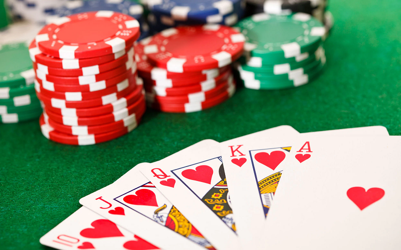 cách phân loại người chơi poker